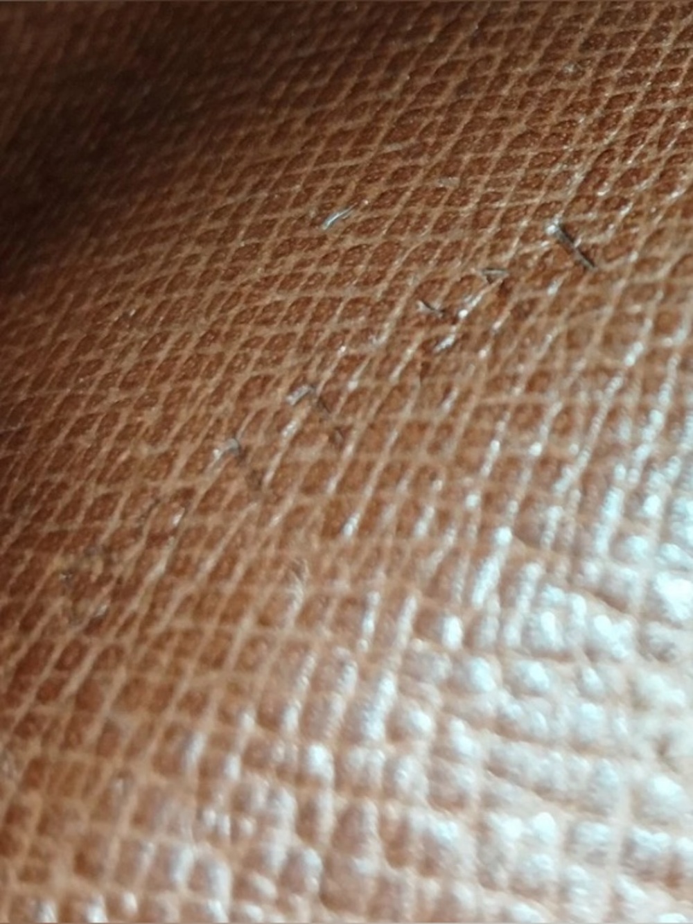 Louis Vuitton Monogram Long Wallet - Picture 9 of 10
